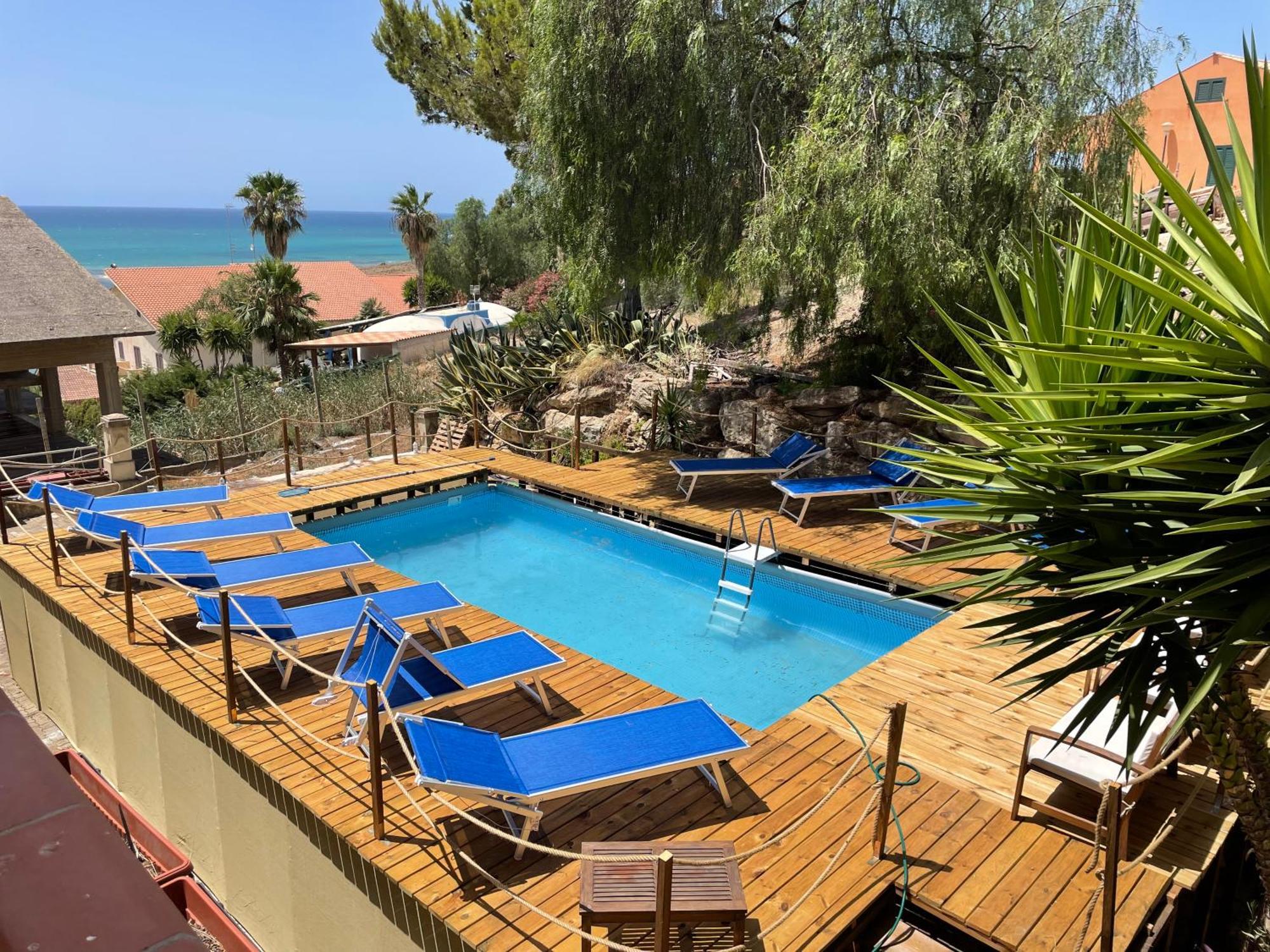 Holiday Beach Lumia Sciacca Exterior photo