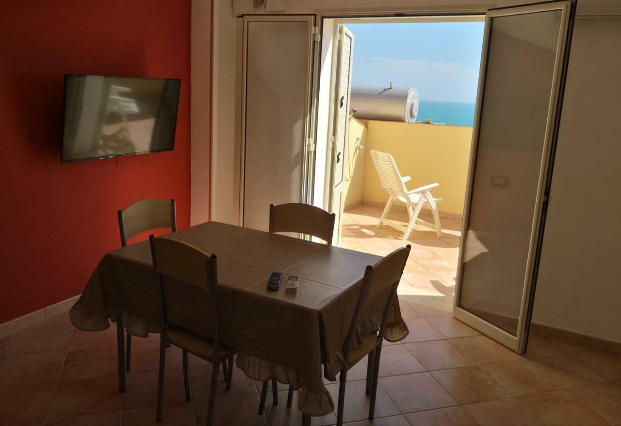 Holiday Beach Lumia Sciacca Exterior photo