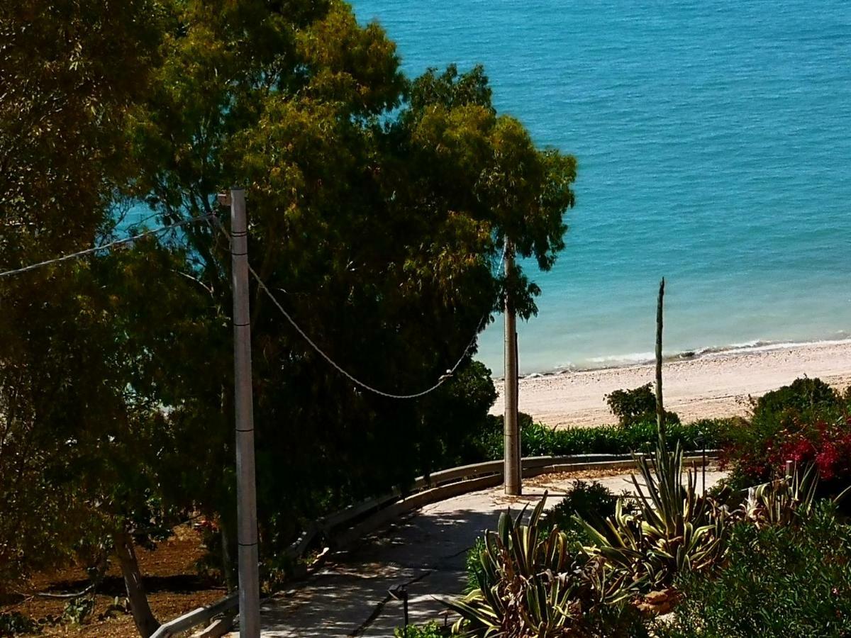 Holiday Beach Lumia Sciacca Exterior photo
