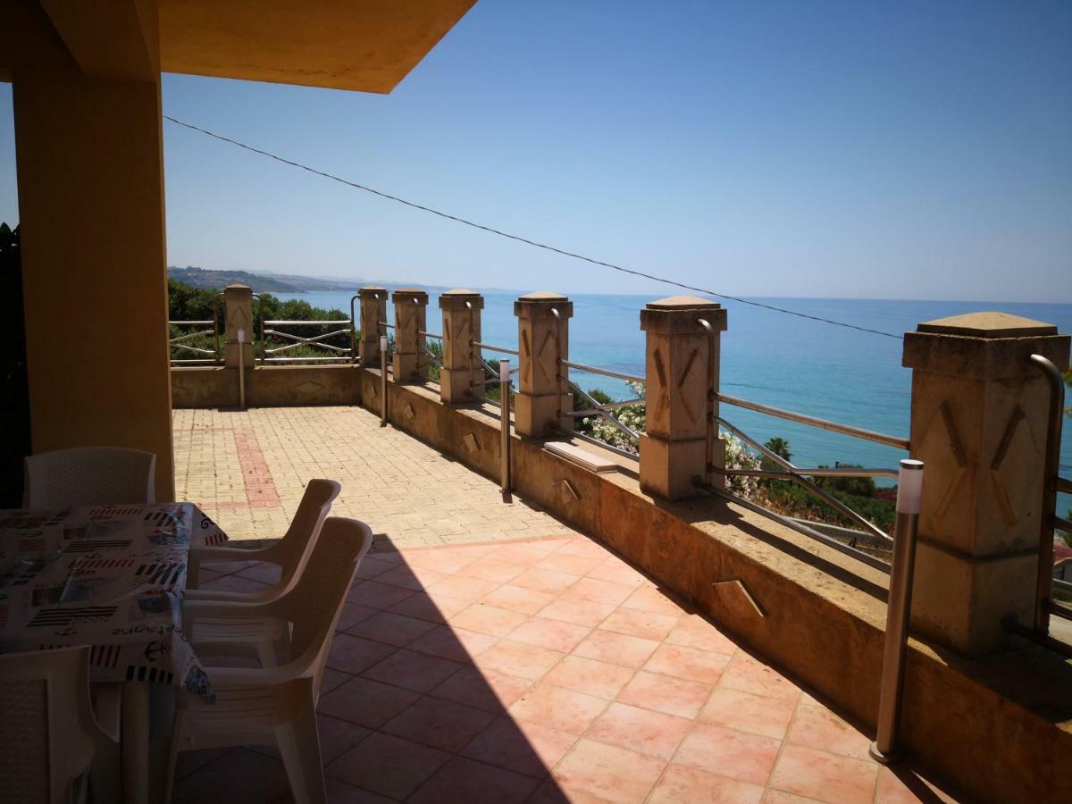 Holiday Beach Lumia Sciacca Exterior photo