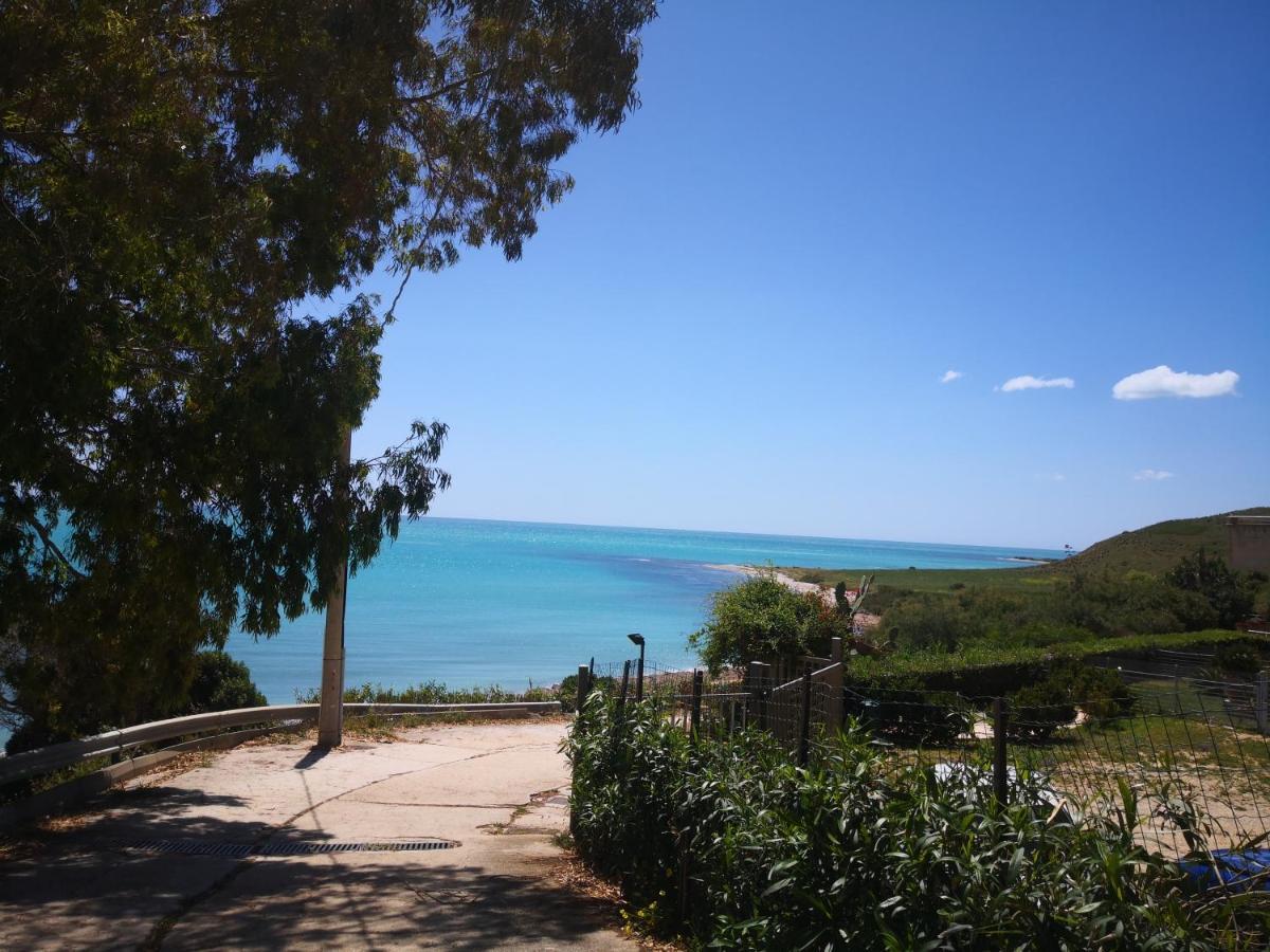 Holiday Beach Lumia Sciacca Exterior photo
