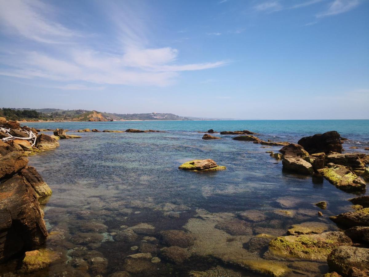 Holiday Beach Lumia Sciacca Exterior photo