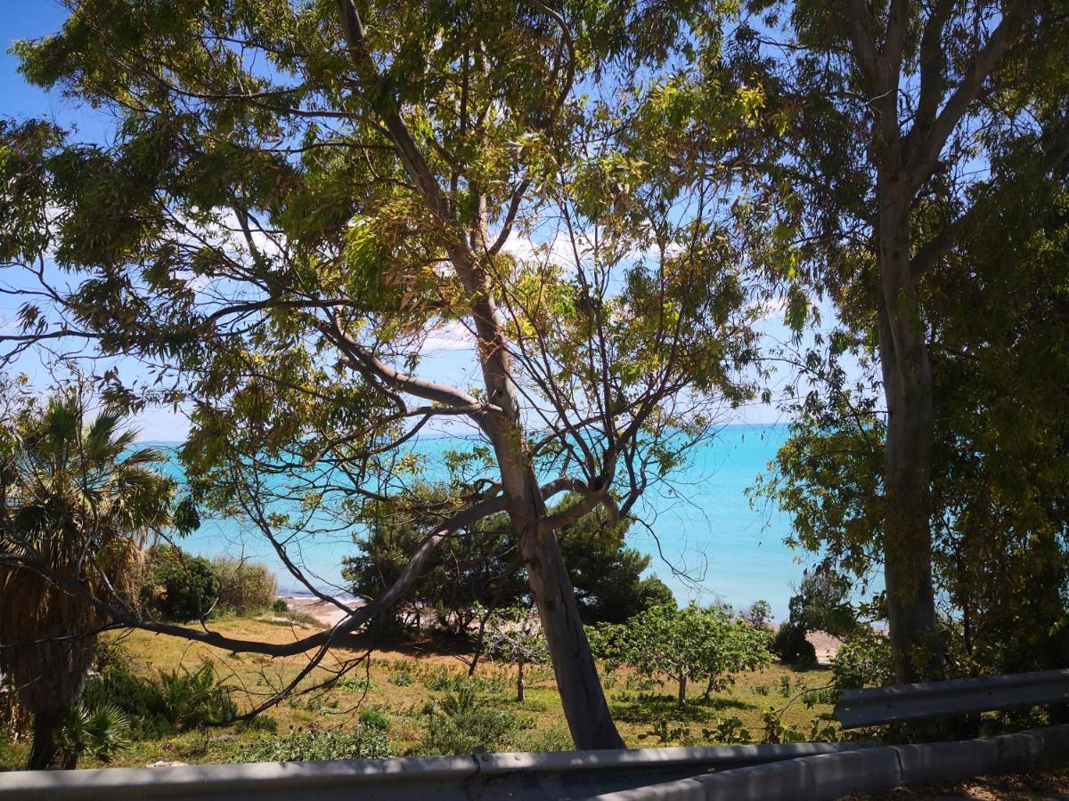 Holiday Beach Lumia Sciacca Exterior photo
